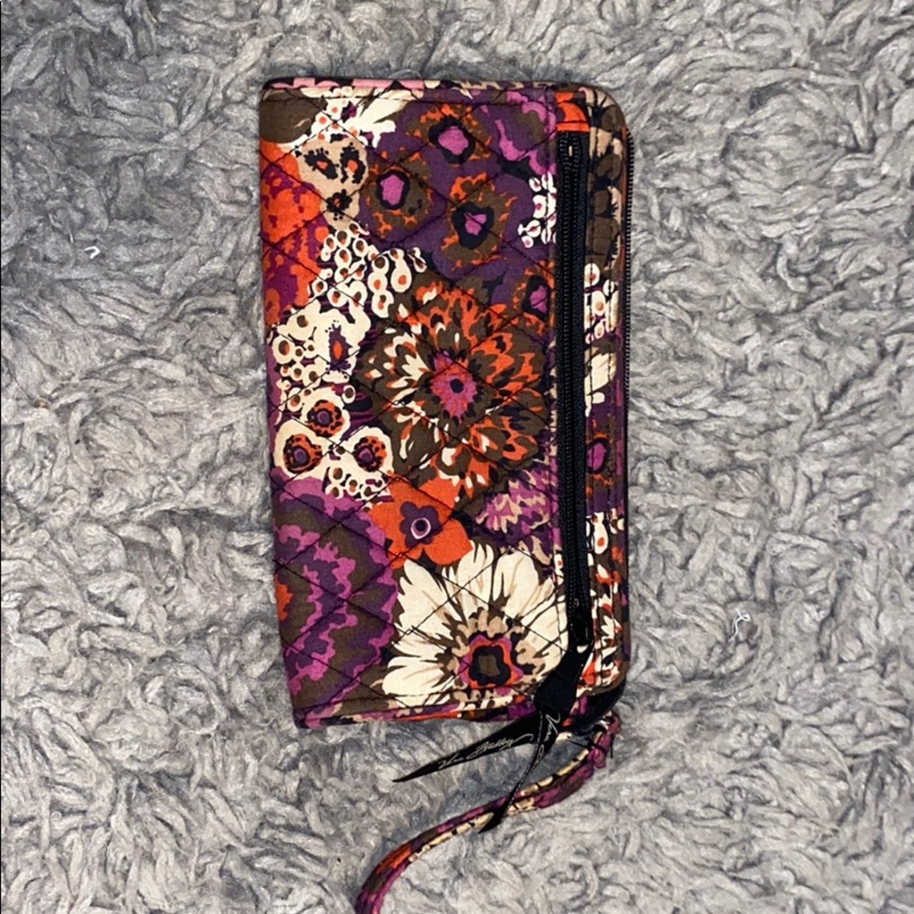 Vera Bradley Wristlet
